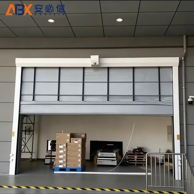 衡水市快速堆积门